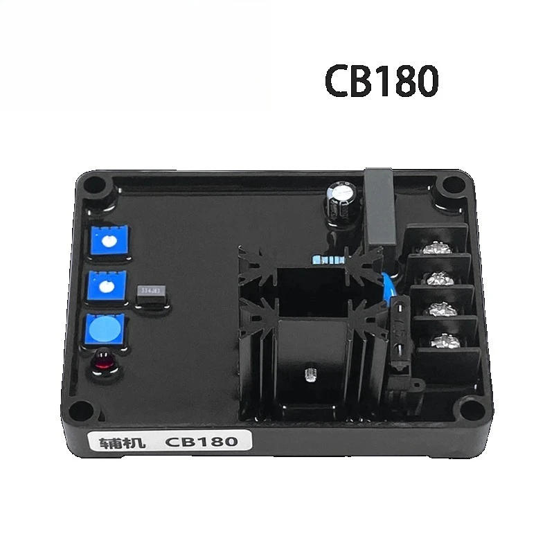 CB180 Automatic Voltage Regulator Auxiliary Marine Engine Generator Set AVR CB-180 Replacement Parts
CB180 Automatic Voltage Regulator Auxiliary Marine Engine Generator Set AVR CB-180 Replacement Parts