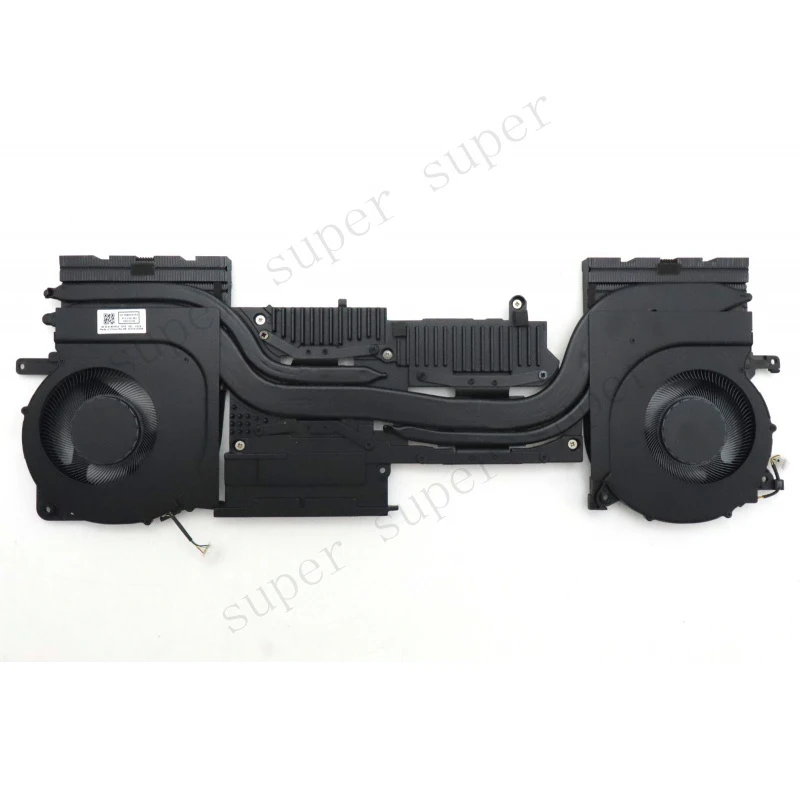 S+ New Thermal Module CPU GPU Heatsink w/Fan for Legion 5 15AHP10 83M0 15AKP10 83F1
S+ New Thermal Module CPU GPU Heatsink w/Fan for Legion 5 15AHP10 83M0 15AKP10 83F1