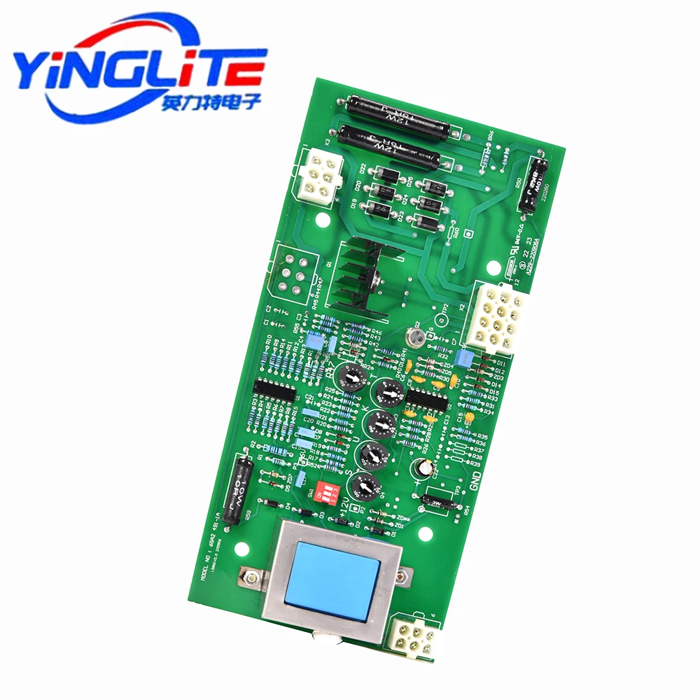 high quality 6GA2-491-1A AVR Generator Automatic Voltage Regulator replace for Siemens IFC6 stabilizers
high quality 6GA2-491-1A AVR Generator Automatic Voltage Regulator replace for Siemens IFC6 stabilizers