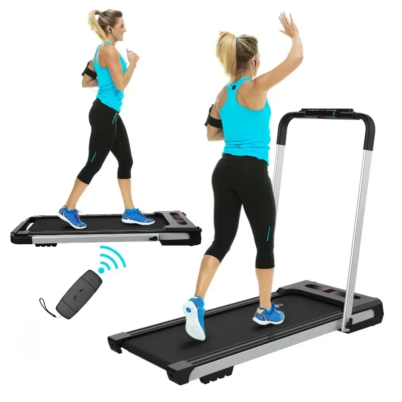 Popular Folding Walking Pad Electric Treadmill High Quality Portable Design For Home Gym Daily Fitness Exercise Reliable
Popular Folding Walking Pad Electric Treadmill High Quality Portable Design For Home Gym Daily Fitness Exercise Reliable