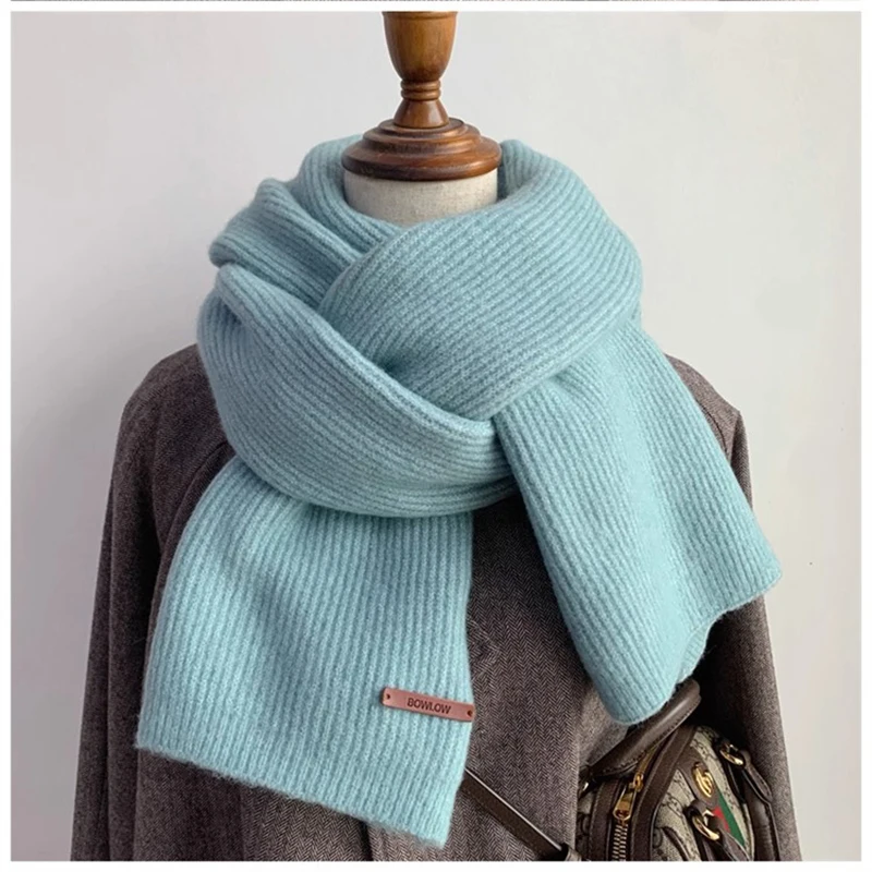 Классический модный вязаный шерстяной шарф большого размера, унисекс, зимний длинный теплый шейный платок, открытый, катание на лыжах, путешествия
Классический модный вязаный шерстяной шарф большого размера, унисекс, зимний длинный теплый шейный платок, открытый, катание на лыжах, путешествия