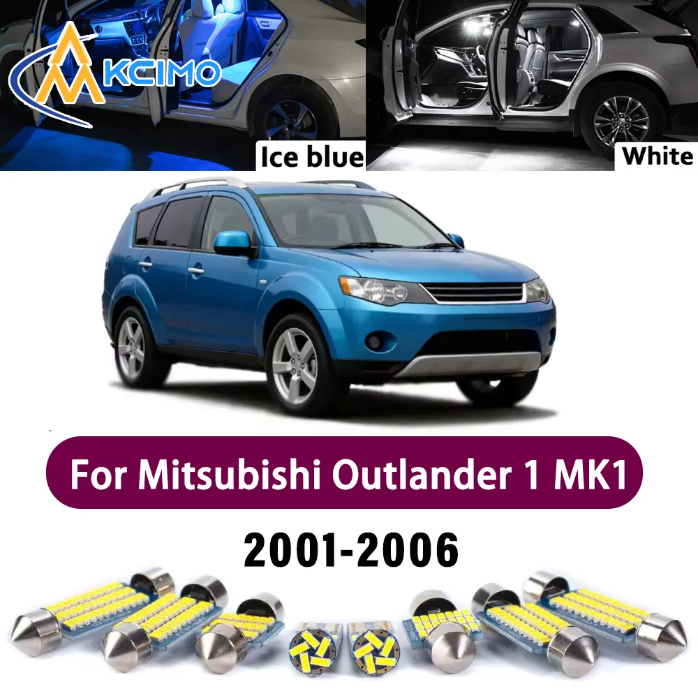 New Canbus Number Plate Bulb For Mitsubishi Outlander 1 MK1 2001-2006 Premium Easy Install Mirror Interior Bright Reading Lights
New Canbus Number Plate Bulb For Mitsubishi Outlander 1 MK1 2001-2006 Premium Easy Install Mirror Interior Bright Reading Lights