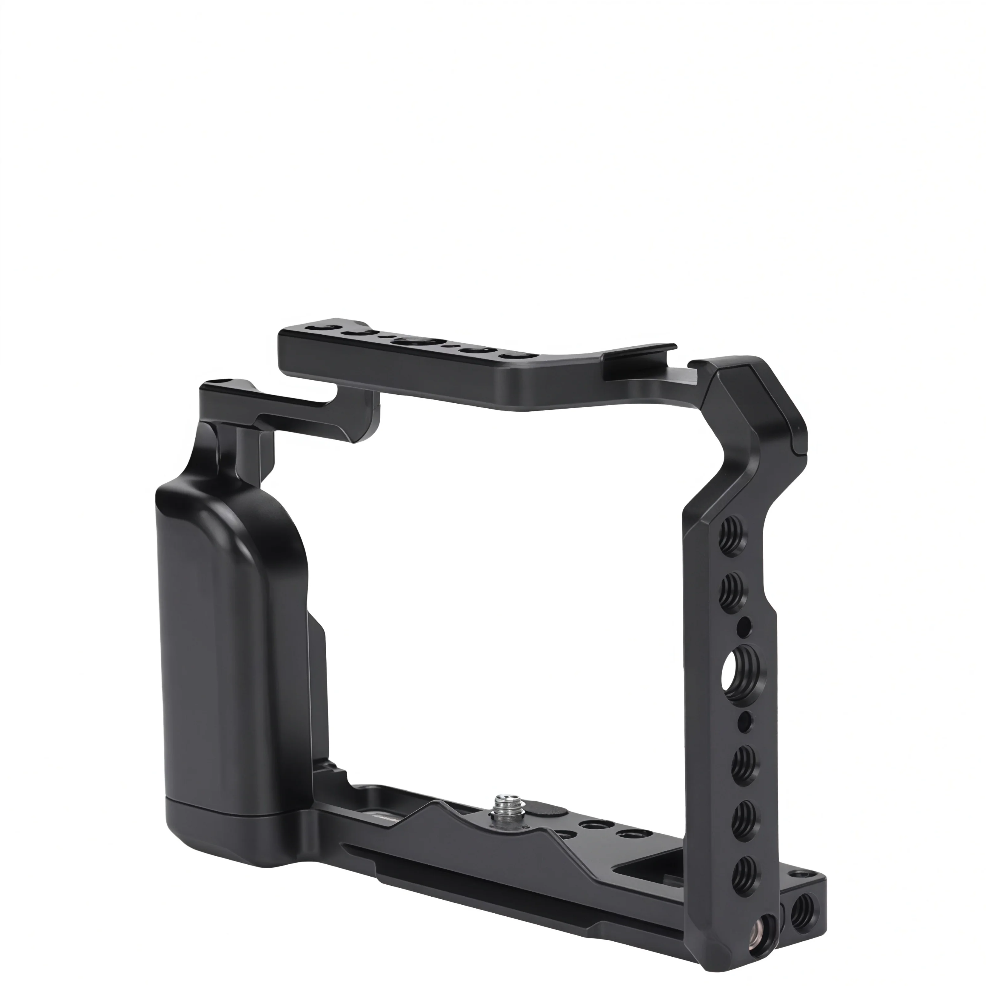 Camera cage quick release stabilizer for Fujifilm XT30 XT30II XT20 XT10 VLOG Aluminum alloy protective frame
Camera cage quick release stabilizer for Fujifilm XT30 XT30II XT20 XT10 VLOG Aluminum alloy protective frame