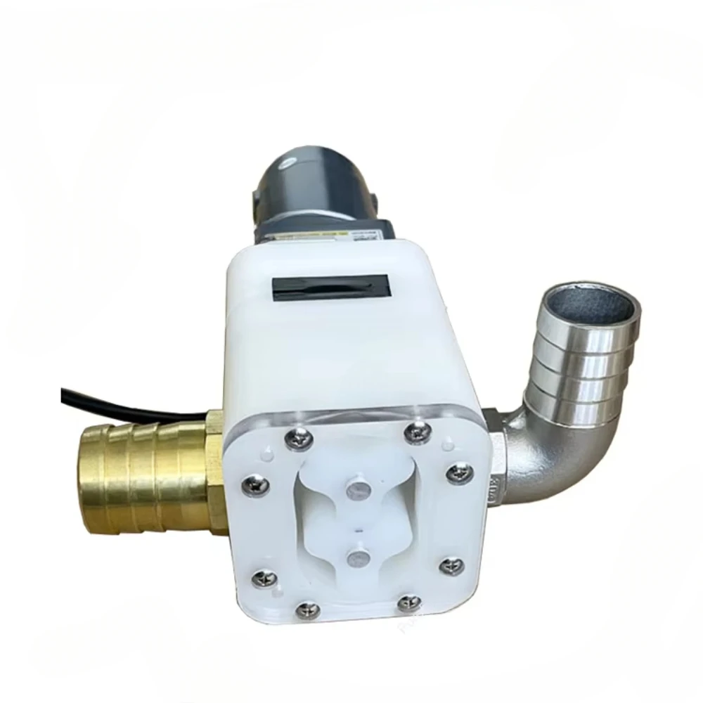 Micro DC 12v Motor Driving Food Grade Viscous Honey Transfer Plastic Gear Lobe Pump
Micro DC 12v Motor Driving Food Grade Viscous Honey Transfer Plastic Gear Lobe Pump