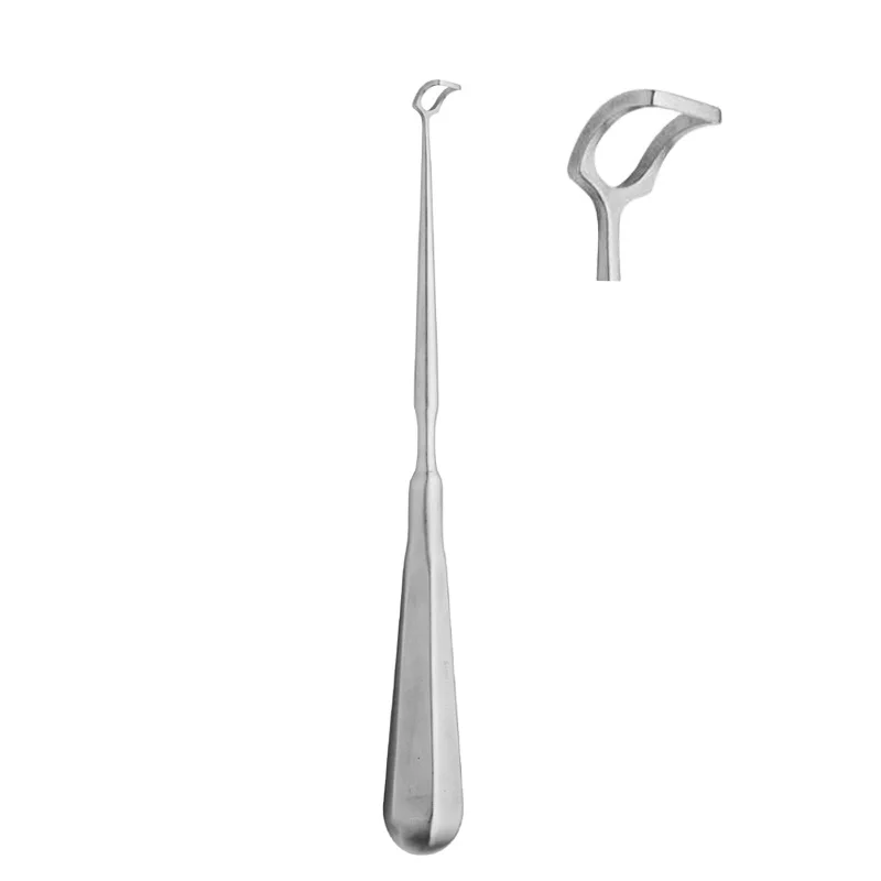 SHINVA Adenoid Curette
SHINVA Adenoid Curette