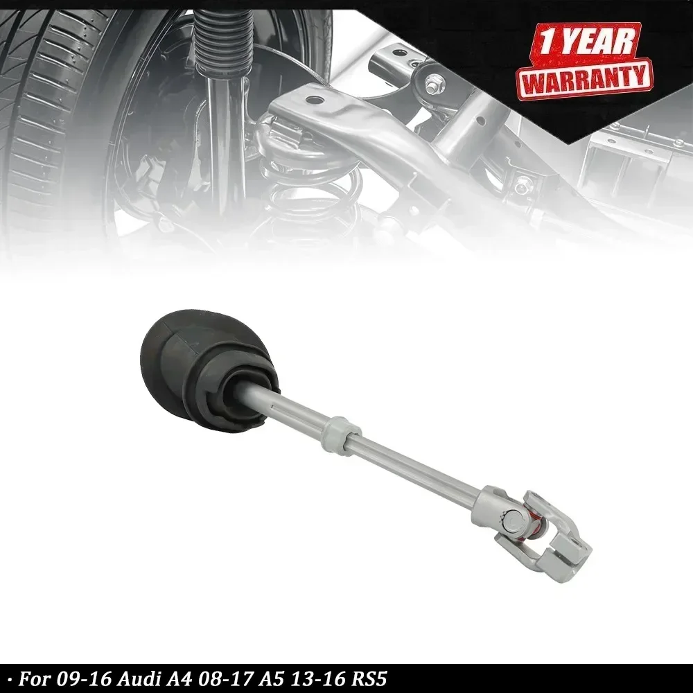 1*Intermediate Steering Shaft Fit For 09-16 Audi A4 08-17 A5 13-16 RS5 8K1419753
1*Intermediate Steering Shaft Fit For 09-16 Audi A4 08-17 A5 13-16 RS5 8K1419753