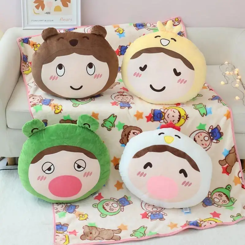 Cartoon Tuxedo Sam Blanket Sofa Bedroom Cushion Nap Rest Air Conditioning Blanket Soft Comfortable Pillow Blanket Holiday Gift
Cartoon Tuxedo Sam Blanket Sofa Bedroom Cushion Nap Rest Air Conditioning Blanket Soft Comfortable Pillow Blanket Holiday Gift