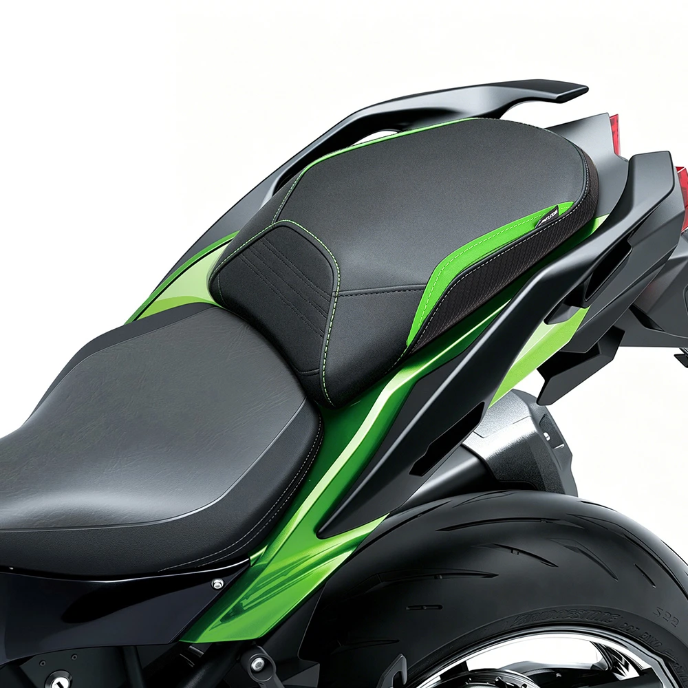 Motorcycle Accessories For Kawasaki Ninja H2 SX 2022-2025 Rear Passenger Seat Pillion Cushion Pad Cover
Motorcycle Accessories For Kawasaki Ninja H2 SX 2022-2025 Rear Passenger Seat Pillion Cushion Pad Cover