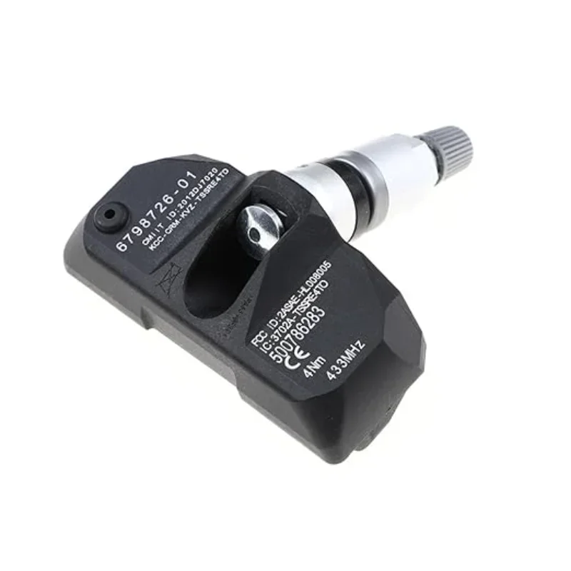 36236798726 Датчик контроля давления в шинах для BMW 328i E90 320d E91 335i для 2007-2011 Rolls-Royce Phantom TPMS 6798726-01 433 МГц 
36236798726 Датчик контроля давления в шинах для BMW 328i E90 320d E91 335i для 2007-2011 Rolls-Royce Phantom TPMS 6798726-01 433 МГц