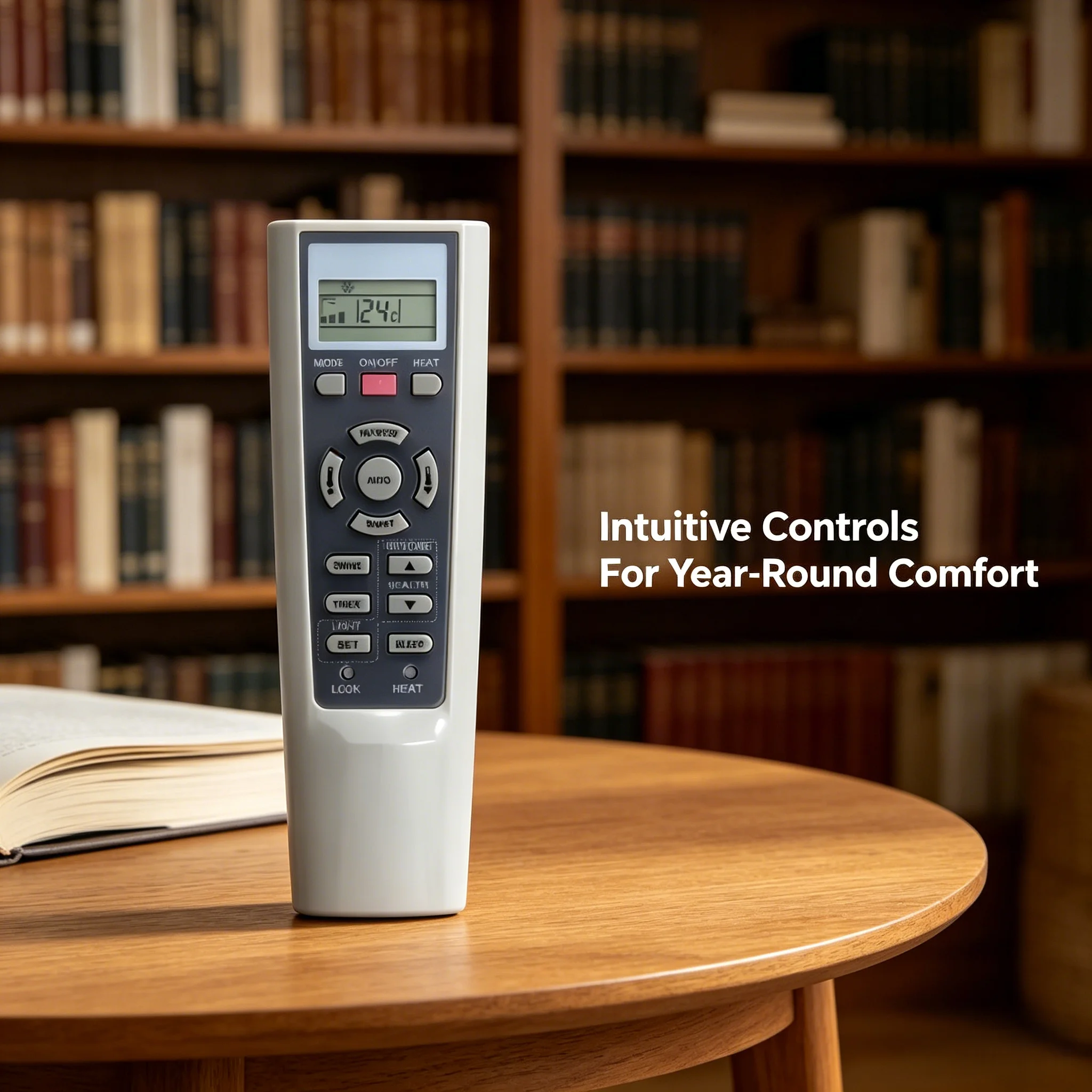 YR-W08 Infrared AC Remote Control Replacement for Haier YR-W01 YR-W02 YR-W03 YR-W04 Air Conditioner Plug & Play
YR-W08 Infrared AC Remote Control Replacement for Haier YR-W01 YR-W02 YR-W03 YR-W04 Air Conditioner Plug & Play