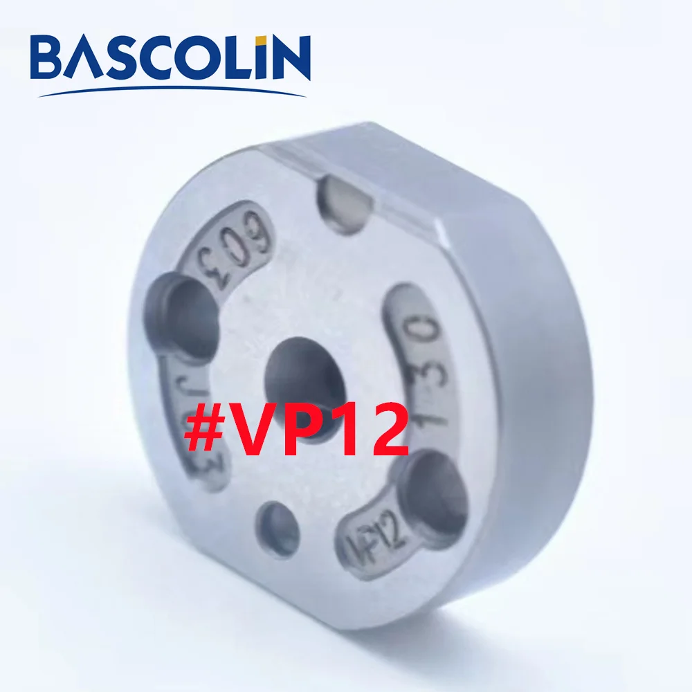 #VP12 BASCOLIN Common Rail Orifice Plate Valve #VP12 for Diesel Fuel Injector 16600-VM00D/VM00A/MB40#/MB40A
#VP12 BASCOLIN Common Rail Orifice Plate Valve #VP12 for Diesel Fuel Injector 16600-VM00D/VM00A/MB40#/MB40A