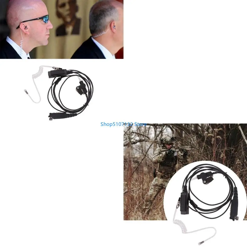 87HD Earpiece for Sepura Radio SC21 STP8000 STP8030 STP8035 STP8038 STP8040 WalkieTalkie with Finger PTT Mic Headset
87HD Earpiece for Sepura Radio SC21 STP8000 STP8030 STP8035 STP8038 STP8040 WalkieTalkie with Finger PTT Mic Headset