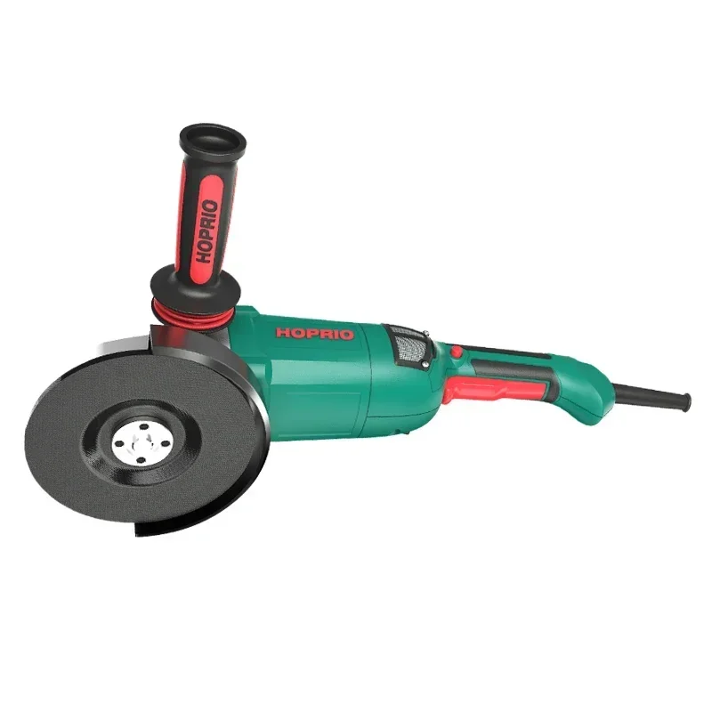 Stainless Steel 150mm Max 4200W Circular Saw Blade Brushless AC Angle Grinder
Stainless Steel 150mm Max 4200W Circular Saw Blade Brushless AC Angle Grinder