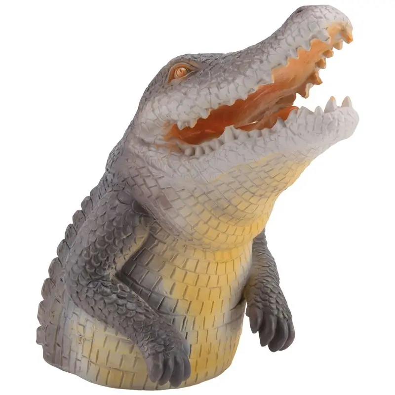 AC76-1 PCS Crocodile Head Courtyard Pond Floating Animal Ornaments Park Pool Simulation Ornaments Outdoor Decor Gardening
AC76-1 PCS Crocodile Head Courtyard Pond Floating Animal Ornaments Park Pool Simulation Ornaments Outdoor Decor Gardening