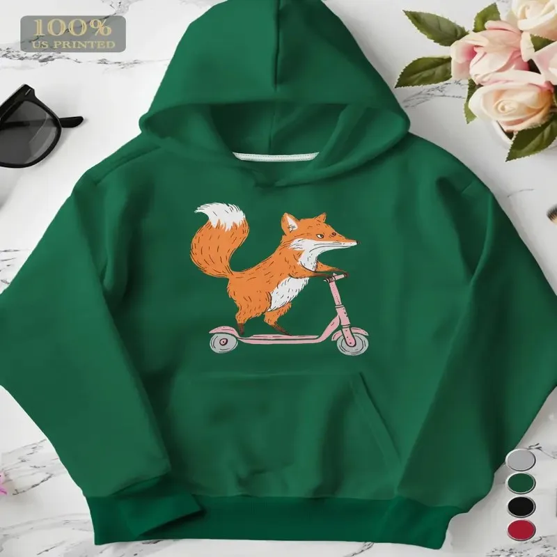 Зима-Осень, женская одежда, женский свитшот большого размера, большие размеры, милый графический художественный дизайн с рисунком лисы, элегантная ткань из чистого хлопка
Зима-Осень, женская одежда, женский свитшот большого размера, большие размеры, милый графический художественный дизайн с рисунком лисы, элегантная ткань из чистого хлопка