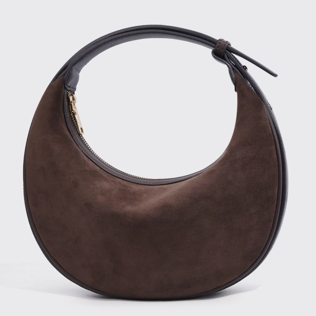 New Half Moon Bag Adjustable Strap Flannel Handbag Trendy Crescent Crossbody Shoulder Bag
New Half Moon Bag Adjustable Strap Flannel Handbag Trendy Crescent Crossbody Shoulder Bag