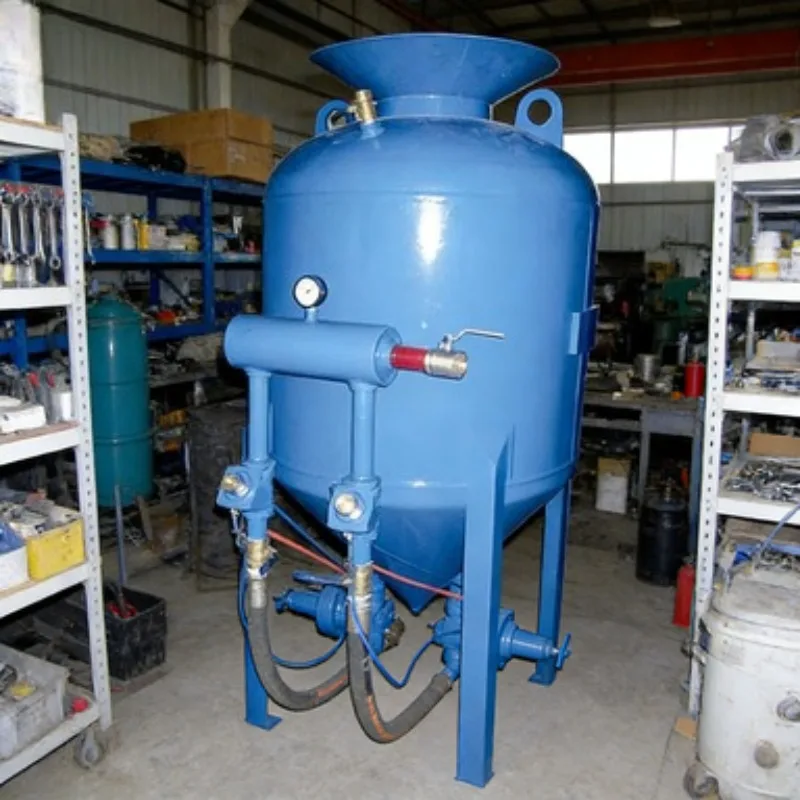 Portable Sand Blasting Machine Sandblaster Gun Media Blaster Rust Remover Industrial Cleaning Tool
Portable Sand Blasting Machine Sandblaster Gun Media Blaster Rust Remover Industrial Cleaning Tool