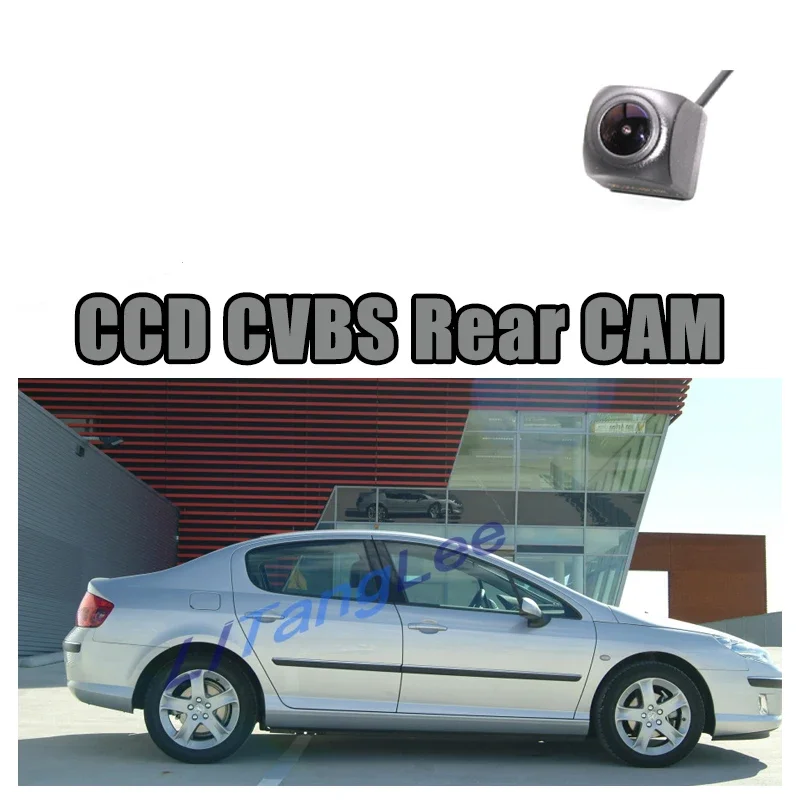 For Peugeot 407 Estate Wagon 2004~2010 Car Rear View Camera CCD CVBS 720P Reverse Night Vision WaterPoof Parking Backup CAM
For Peugeot 407 Estate Wagon 2004~2010 Car Rear View Camera CCD CVBS 720P Reverse Night Vision WaterPoof Parking Backup CAM