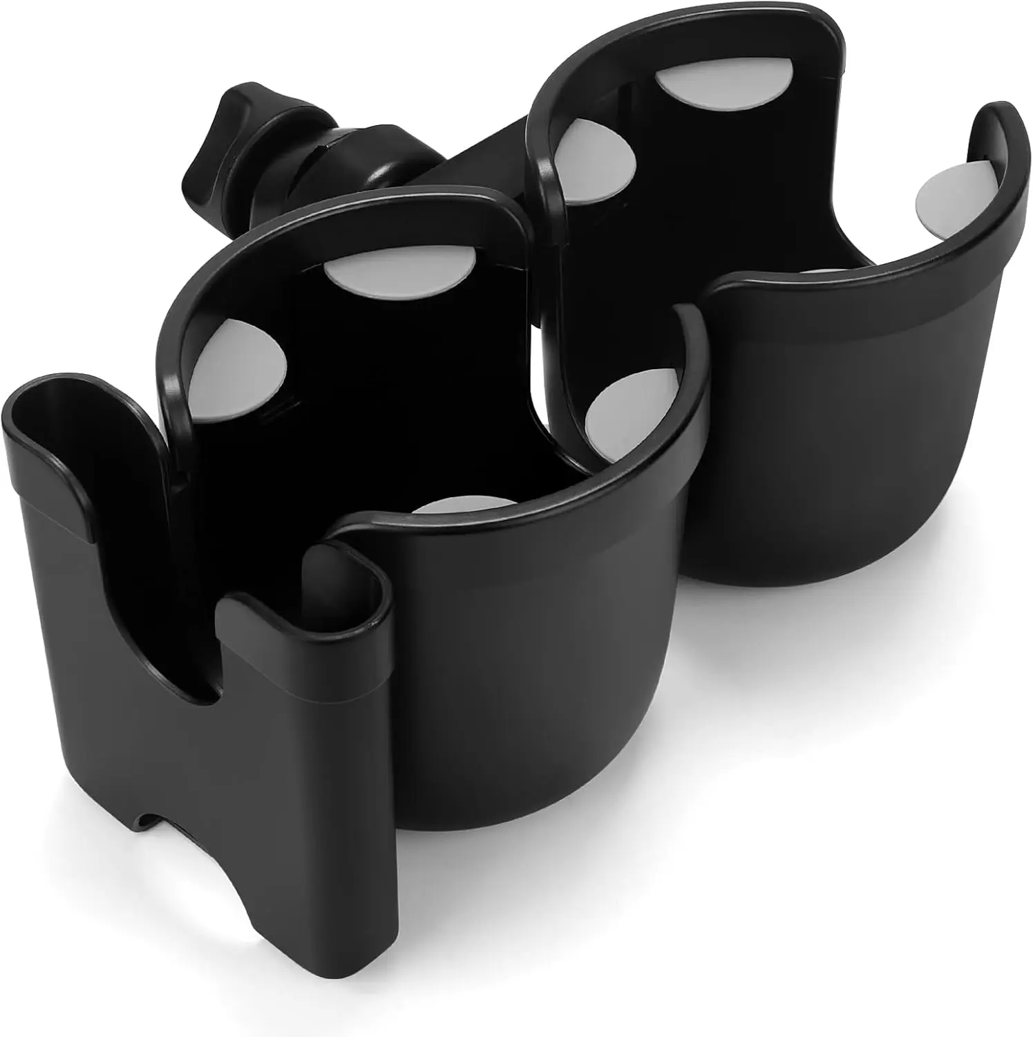 Universal Stroller Cup and Phone Holder for Bike Walker Wheelchair Scooter
Universal Stroller Cup and Phone Holder for Bike Walker Wheelchair Scooter