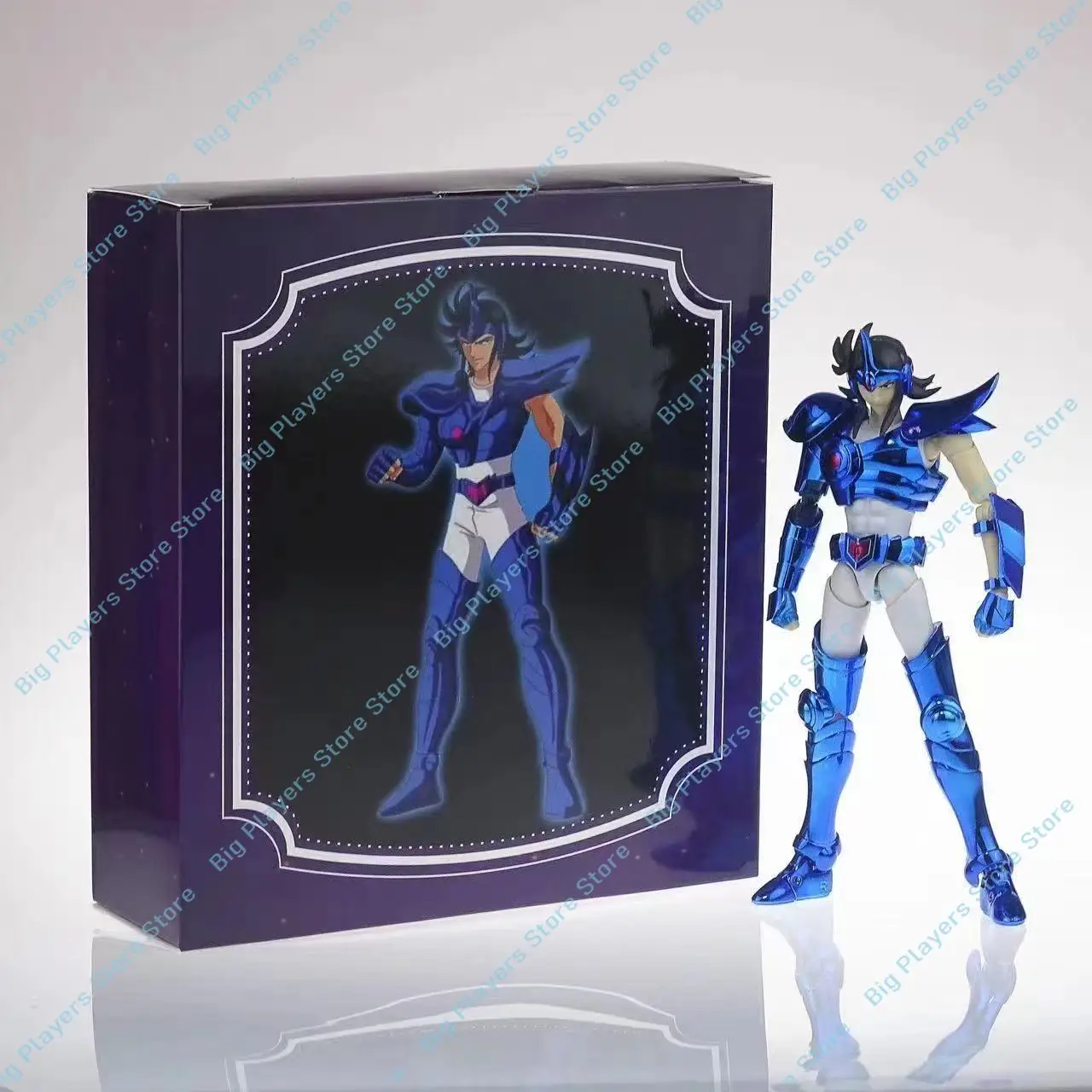 In Stock CS EX Sky Arrow Delhi Mi Tian Arrow Silver Saint Seiya Saint Mythical Model
In Stock CS EX Sky Arrow Delhi Mi Tian Arrow Silver Saint Seiya Saint Mythical Model