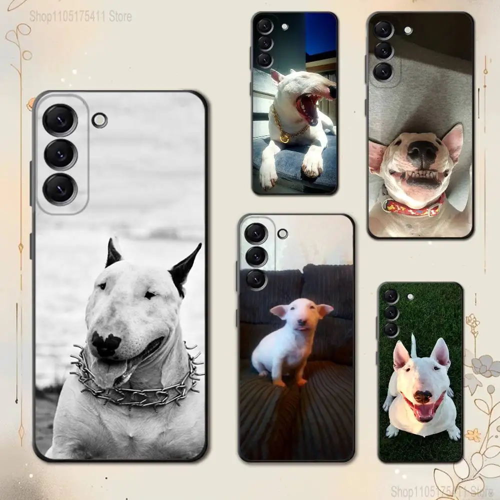 Funny Bull t-Terrier Dog Phone Case For Samsung Galaxy A 73,72,51,53,52,71,22,5G,Note,J7,8,9 Soft Black Cover
Funny Bull t-Terrier Dog Phone Case For Samsung Galaxy A 73,72,51,53,52,71,22,5G,Note,J7,8,9 Soft Black Cover
