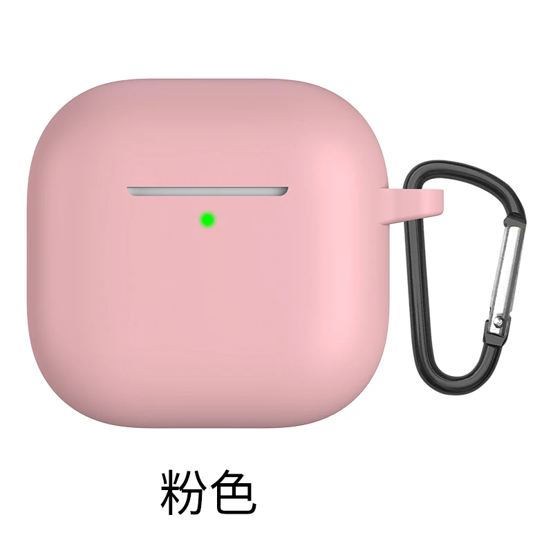 Silicone Headphones case For apple Airpods 4 Case airpods 4 Bluetooth earphone bag For airpods case Earphone Accessories
Silicone Headphones case For apple Airpods 4 Case airpods 4 Bluetooth earphone bag For airpods case Earphone Accessories 