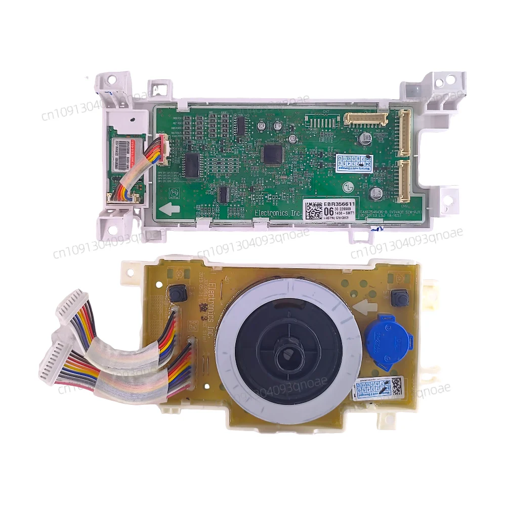 New for automatic drum washing machine EBR35661106 motherboard control display panel button board
New for automatic drum washing machine EBR35661106 motherboard control display panel button board