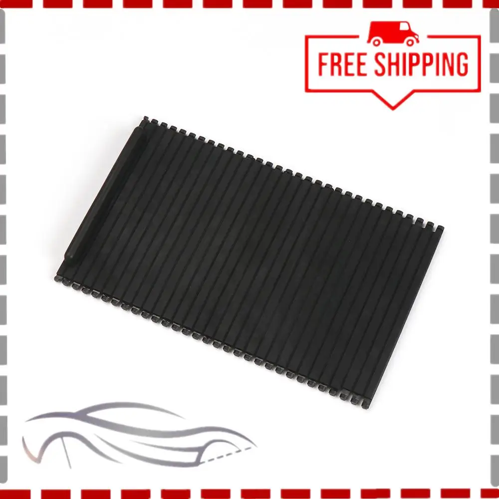 51168408026 Car Center Console Drinks Cup Holder Sliding Shutters Water Cup Holder Roller Blind Cover for BMW E53 X5 1998-2006
51168408026 Car Center Console Drinks Cup Holder Sliding Shutters Water Cup Holder Roller Blind Cover for BMW E53 X5 1998-2006