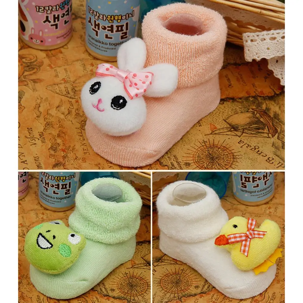 Non-slip Floor Socks Combed Cotton Baby Autumn Winter Thicken Thickening Children
Non-slip Floor Socks Combed Cotton Baby Autumn Winter Thicken Thickening Children