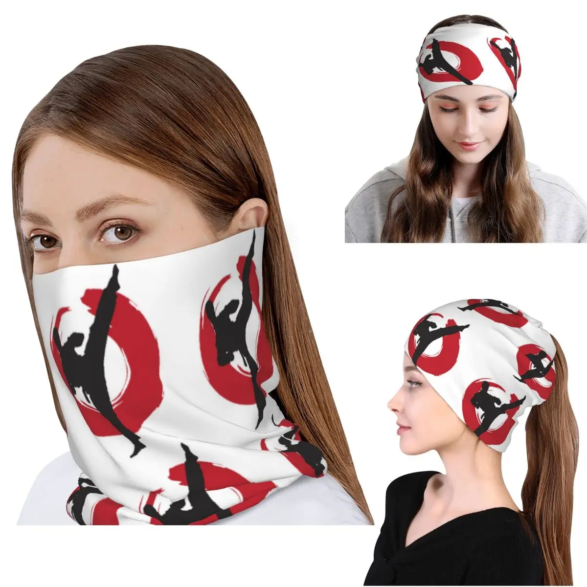 Kyokushin Karate Martial Arts Bandana Neck Cover Wrap Scarf Multi-use Headwear Beanies Hat Unisex Adult Winter
Kyokushin Karate Martial Arts Bandana Neck Cover Wrap Scarf Multi-use Headwear Beanies Hat Unisex Adult Winter