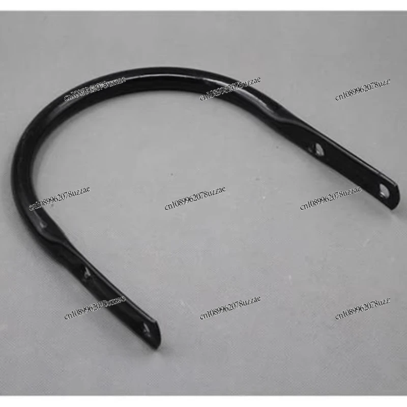 Electric Fully Enclosed Tricycle Frame Shock Absorption Support Z Frame U-tube Rocker Arm Shock Absorption Fixed Bracket U-tube
Electric Fully Enclosed Tricycle Frame Shock Absorption Support Z Frame U-tube Rocker Arm Shock Absorption Fixed Bracket U-tube