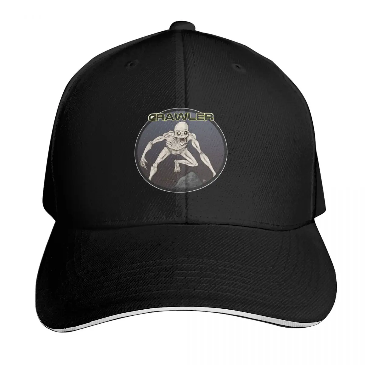Crawler Cryptid Baseball Cap Icon Hip Hop Cosplay Christmas Hat Women Men's
Crawler Cryptid Baseball Cap Icon Hip Hop Cosplay Christmas Hat Women Men's