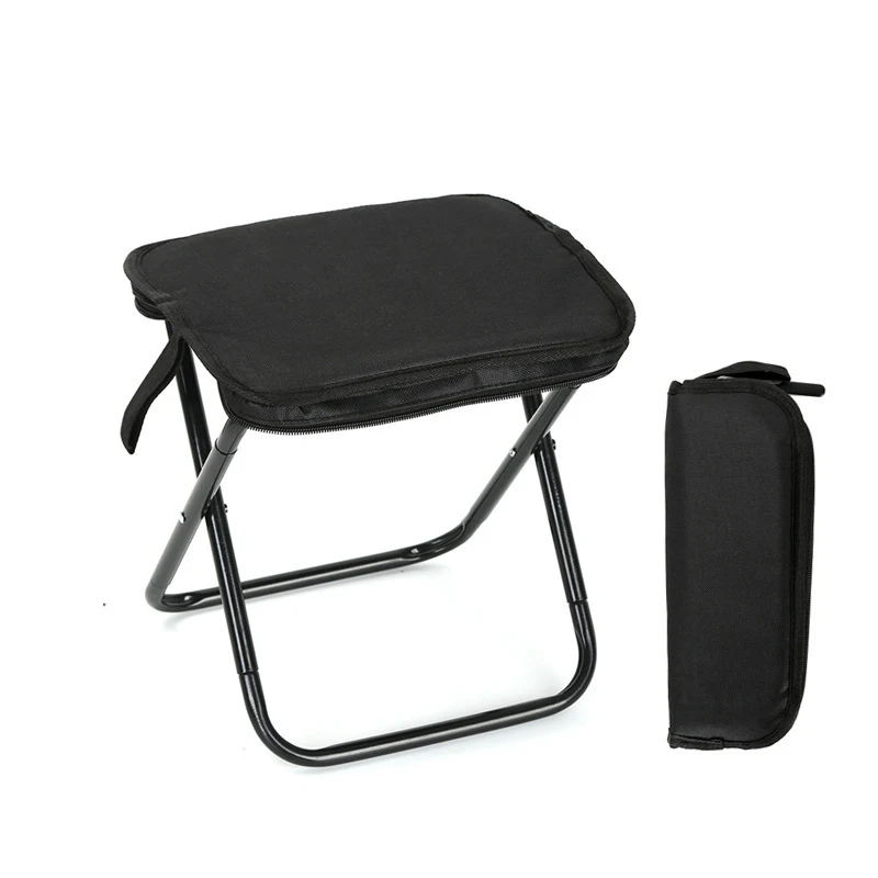 Portable Foldable Camping Stool Lightweight Outdoor Fishing Beach Seat Compact Folding Chair For Travel Picnic
Portable Foldable Camping Stool Lightweight Outdoor Fishing Beach Seat Compact Folding Chair For Travel Picnic