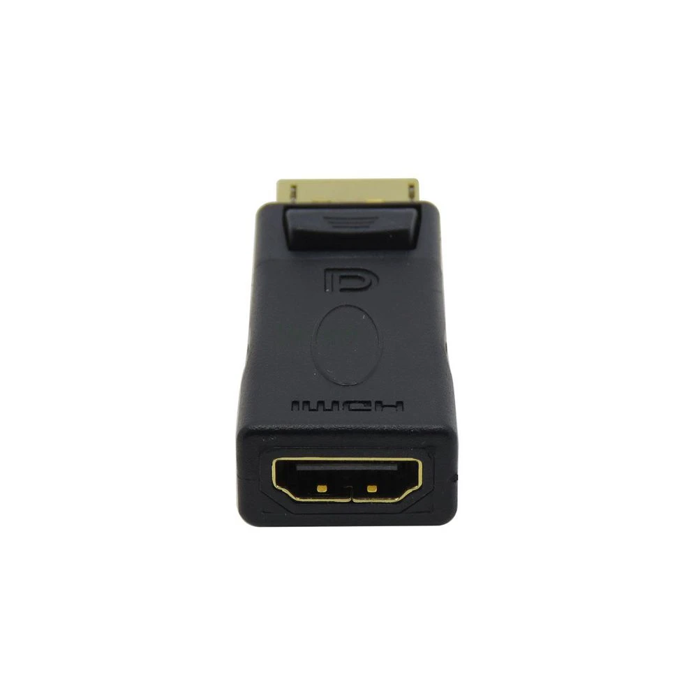 DP to HDMI adapter Displayport to HDMI computer DP port to TV projector high-quality adapter
DP to HDMI adapter Displayport to HDMI computer DP port to TV projector high-quality adapter