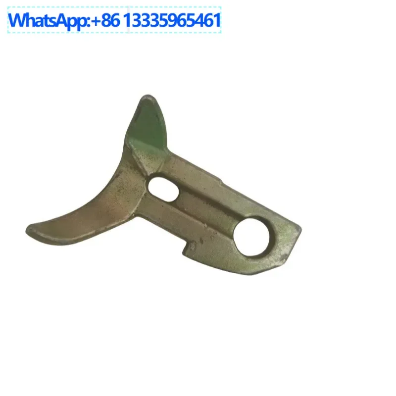 10PCS Suitable for Claas baler accessories outer slide, suitable for Claas baler
10PCS Suitable for Claas baler accessories outer slide, suitable for Claas baler