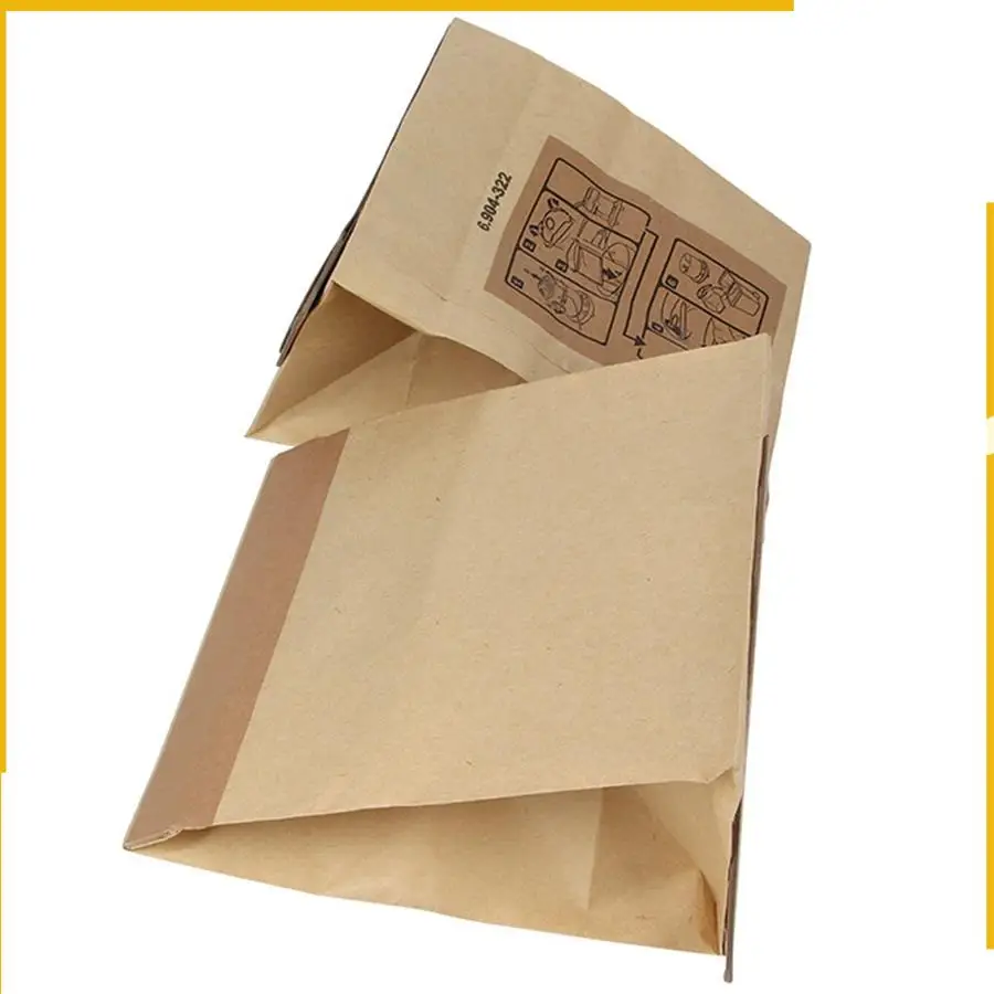 A92P Replacement Filter Dust Bag For Karcher WD2250 A2004 A2054 MV2 MV3 WD3 Vacuum Cleaner Parts Accessories
A92P Replacement Filter Dust Bag For Karcher WD2250 A2004 A2054 MV2 MV3 WD3 Vacuum Cleaner Parts Accessories