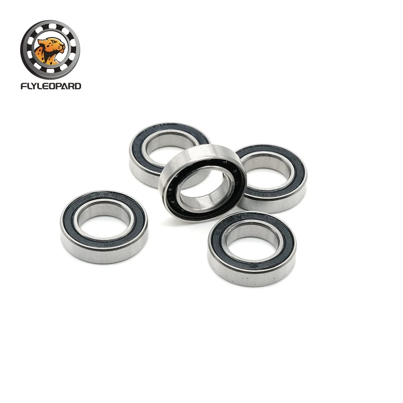 1Pcs 6801 2RS CB 12X21X5 mm Hybrid ceramic ball bearing Si3N4 Ceramic Ball Bearing 6801 6801RS 6801 2RS
1Pcs 6801 2RS CB 12X21X5 mm Hybrid ceramic ball bearing Si3N4 Ceramic Ball Bearing 6801 6801RS 6801 2RS