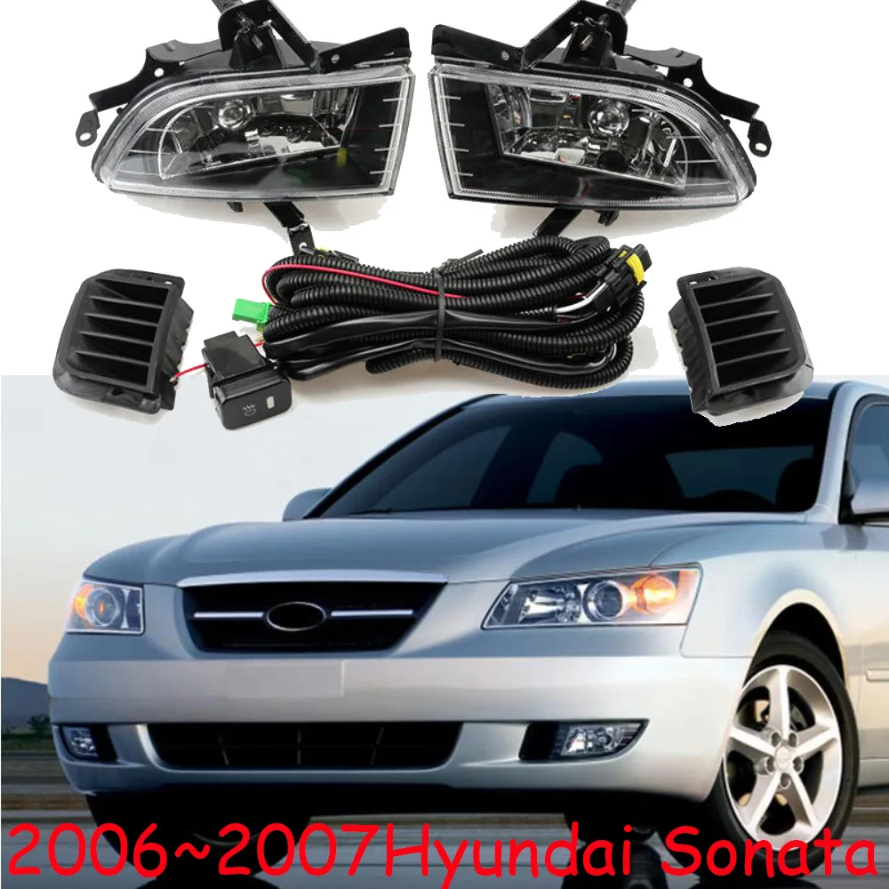 Автомобильный бампер, фара для Sonata, противотуманная фара 2006 ~ 2007y, автомобильные аксессуары, галогенная лампа, авто лампа Sonata
Автомобильный бампер, фара для Sonata, противотуманная фара 2006 ~ 2007y, автомобильные аксессуары, галогенная лампа, авто лампа Sonata