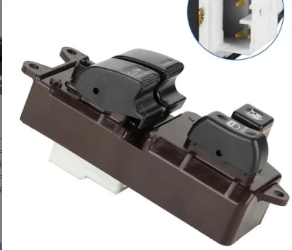 84820-10090 Правый переключатель стеклоподъемника со стороны водителя для Hilux 2-дверный Hiace Land Cruiser 1996-2008 автозапчасти 84820 10090
84820-10090 Правый переключатель стеклоподъемника со стороны водителя для Hilux 2-дверный Hiace Land Cruiser 1996-2008 автозапчасти 84820 10090