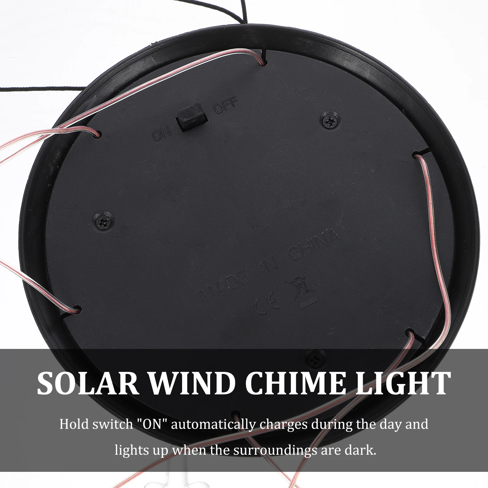 Snowflake Landscape Lights Resin ABS Solar Wind Chime Garden Hanging Lamp Color Changing LED Outdoor Decor Patio Yard
Snowflake Landscape Lights Resin ABS Solar Wind Chime Garden Hanging Lamp Color Changing LED Outdoor Decor Patio Yard