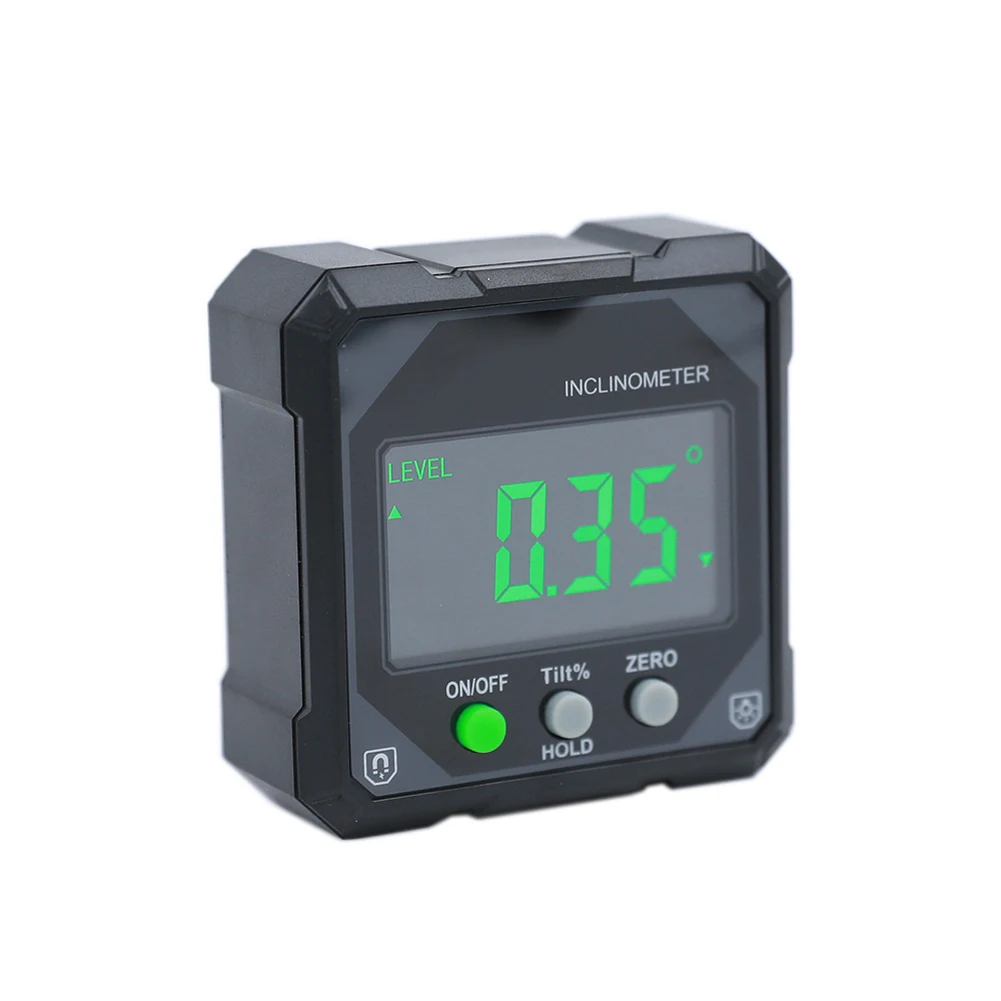 Multi Function Digital Angle Meter with IP54 Rating and Backlit LCD for Precise Measurement in Mechanical Installations
Multi Function Digital Angle Meter with IP54 Rating and Backlit LCD for Precise Measurement in Mechanical Installations