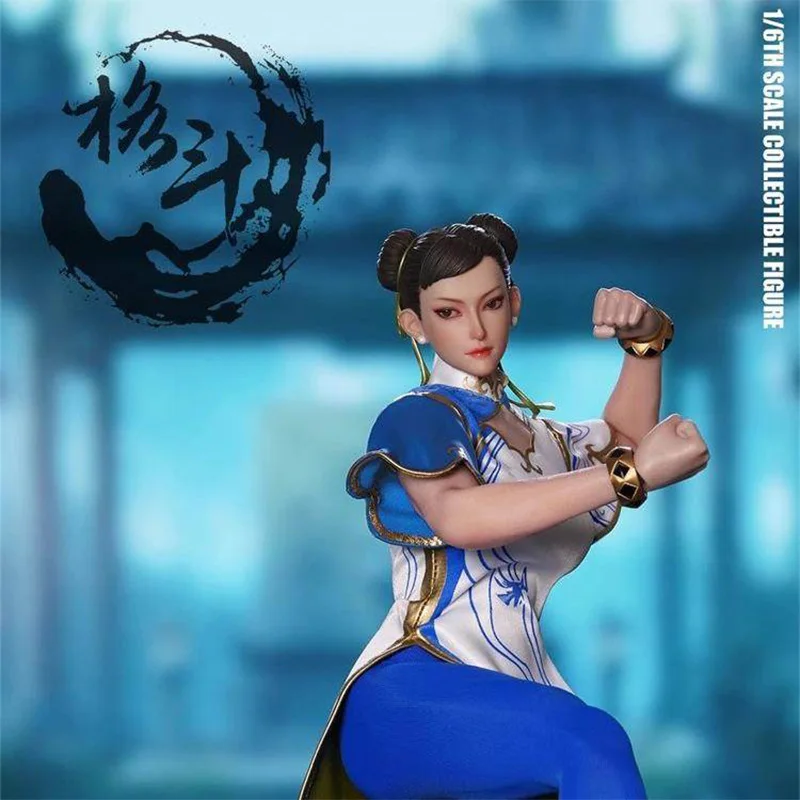 Фигурка Чун Ли, масштаб 1/6, боевая богиня 6-го поколения, P026, подвижная, коллекционная, полноразмерная фигурка для любителей игр
Фигурка Чун Ли, масштаб 1/6, боевая богиня 6-го поколения, P026, подвижная, коллекционная, полноразмерная фигурка для любителей игр