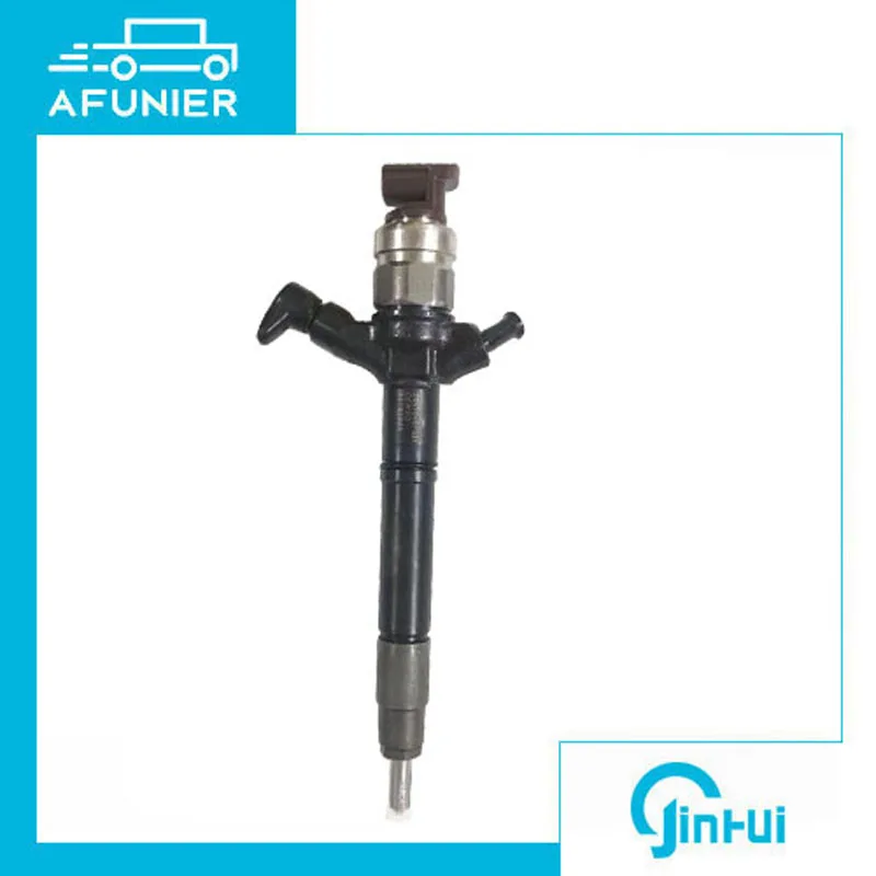4pcs Common Rail Fuel Injector Diesel Injection Nozzle For TOYOTA 1VD FTV Engine OE NO.:095000-7700,23670-51030
4pcs Common Rail Fuel Injector Diesel Injection Nozzle For TOYOTA 1VD FTV Engine OE NO.:095000-7700,23670-51030