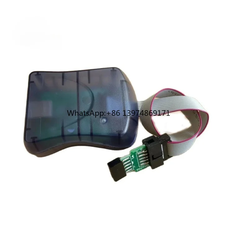 AVR JTAG ICE MKII XPII Mk2 Programmer USB ISP Downloader Two In One AVR Microcontroller Debugger Programming Tool
AVR JTAG ICE MKII XPII Mk2 Programmer USB ISP Downloader Two In One AVR Microcontroller Debugger Programming Tool