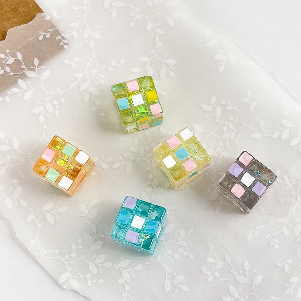 Сердечный дизайн 16*16 мм 40 шт. DIY бусины из смолы/квадратной формы/ручная работа/прозрачный эффект/изготовление бусин своими руками/ювелирные аксессуары # 19625
Сердечный дизайн 16*16 мм 40 шт. DIY бусины из смолы/квадратной формы/ручная работа/прозрачный эффект/изготовление бусин своими руками/ювелирные аксессуары # 19625