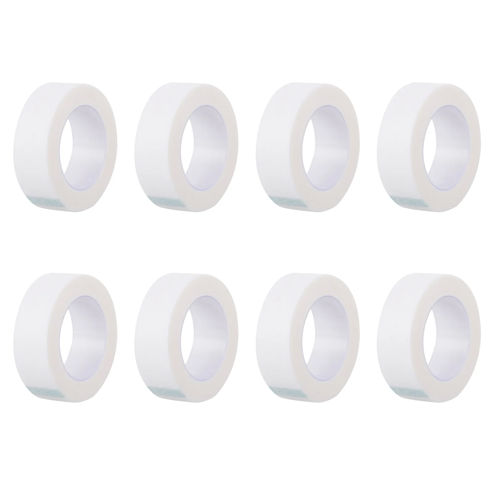 8Pcs Eyelash Grafting Tape Adhesive Non Woven Fabric Soft Supple Elastic Good Air Permeability Eyelash Extensions Makeup Tools
8Pcs Eyelash Grafting Tape Adhesive Non Woven Fabric Soft Supple Elastic Good Air Permeability Eyelash Extensions Makeup Tools