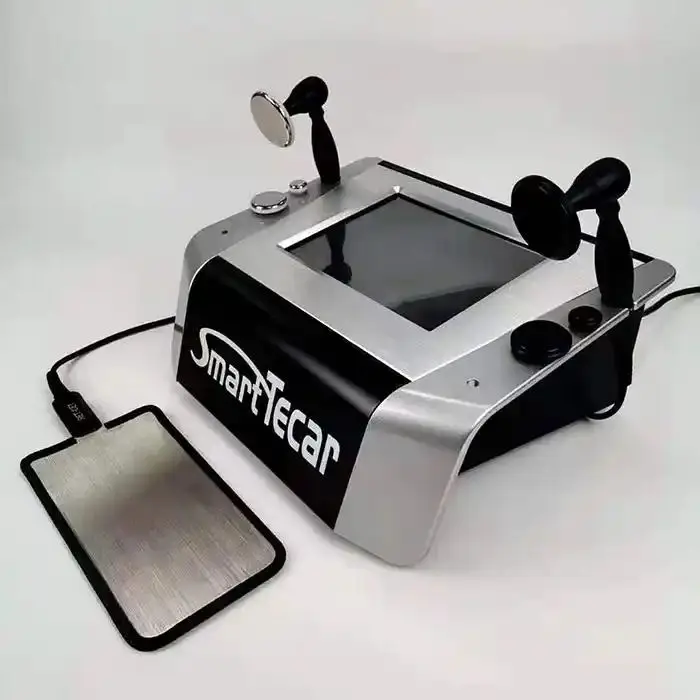 448KHz Special Smart Tecar High Frequency Pain Therapy Machine Indiba Therapy Pain Relief
448KHz Special Smart Tecar High Frequency Pain Therapy Machine Indiba Therapy Pain Relief