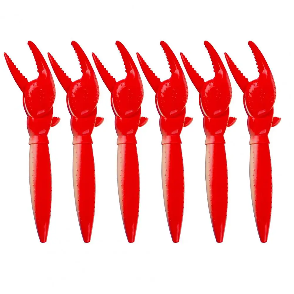 Crab Leg Pen Funny Crab Claw Ballpoint Pens for School Office Supplies Set of 6 Unique Lobster Claw Pens with Black for Birthday
Crab Leg Pen Funny Crab Claw Ballpoint Pens for School Office Supplies Set of 6 Unique Lobster Claw Pens with Black for Birthday