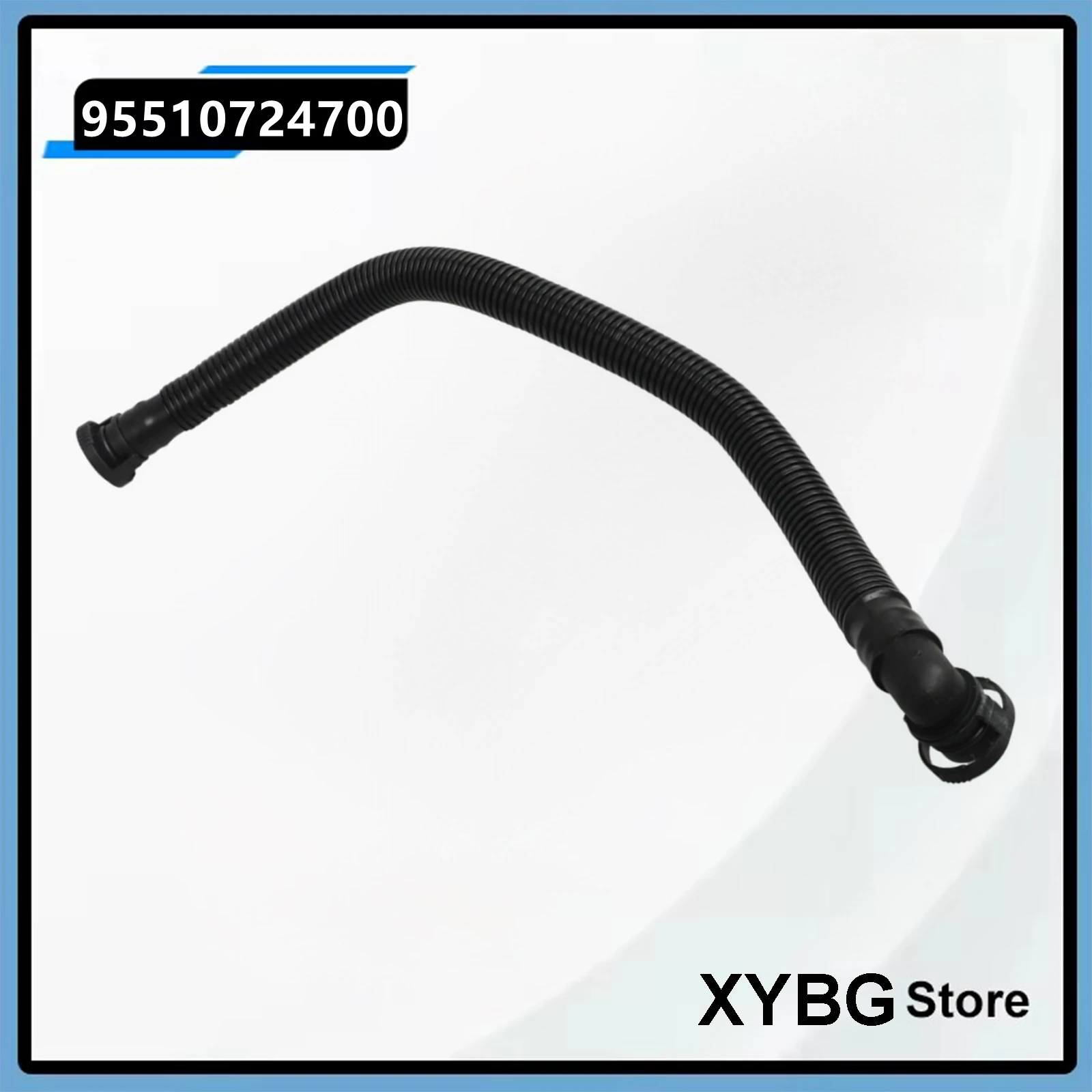 2/5Pcs95510724700 for 2008-2014 Porsche 92A CAYENNE Engine Crankcase Breather Hose
2/5Pcs95510724700 for 2008-2014 Porsche 92A CAYENNE Engine Crankcase Breather Hose