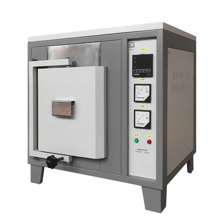 Muffle Furnace Series 1300 Degree Laboratory High-temperature Vacuum Heat Treatment Furnace Resistance Furnace
Muffle Furnace Series 1300 Degree Laboratory High-temperature Vacuum Heat Treatment Furnace Resistance Furnace